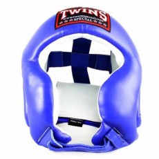 Шлем боксерский Twins Special (HGL-2 blue)